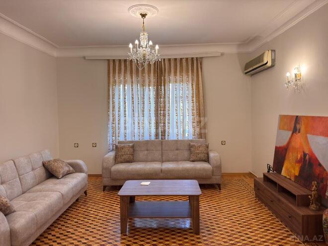 İcarəyə verilir 3 otaqlı köhnə tikili 70 m², Nəsimi r., photo 4 from 16
