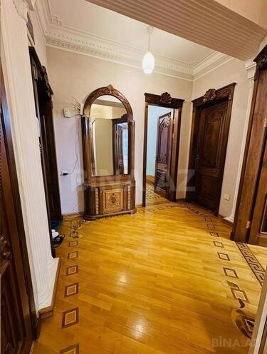 İcarəyə verilir 3 otaqlı yeni tikili 131 m², Gənclik m., photo 7 from 14