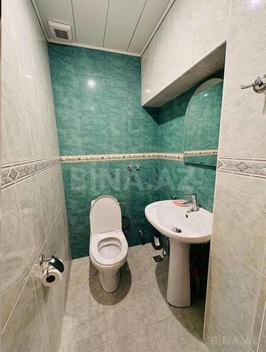 İcarəyə verilir 3 otaqlı yeni tikili 131 m², Gənclik m., photo 9 from 14