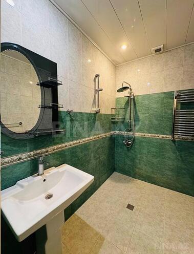 İcarəyə verilir 3 otaqlı yeni tikili 131 m², Gənclik m., photo 8 from 14