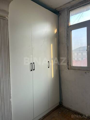Сдаётся 1-комн. новостройка 35 м², м. Ази Асланов, photo 6 from 9