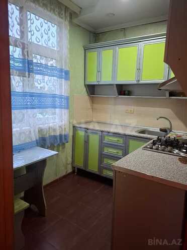 İcarəyə verilir 2 otaqlı köhnə tikili 50 m², Memar Əcəmi m., photo 5 from 9