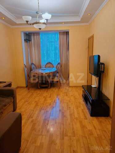 İcarəyə verilir 2 otaqlı köhnə tikili 50 m², Memar Əcəmi m., photo 1 from 9