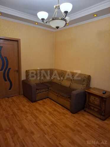 İcarəyə verilir 2 otaqlı köhnə tikili 50 m², Memar Əcəmi m., photo 4 from 9