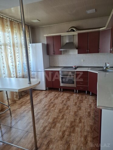 Сдаётся 2-комн. новостройка 75 м², м. Ичеришехер, photo 7 from 11