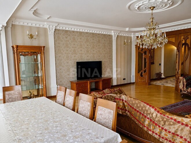 Satılır 4 otaqlı yeni tikili 230 m², Gənclik m., photo 3 from 13