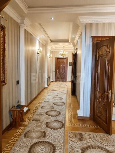 Satılır 4 otaqlı yeni tikili 230 m², Gənclik m., photo 12 from 13