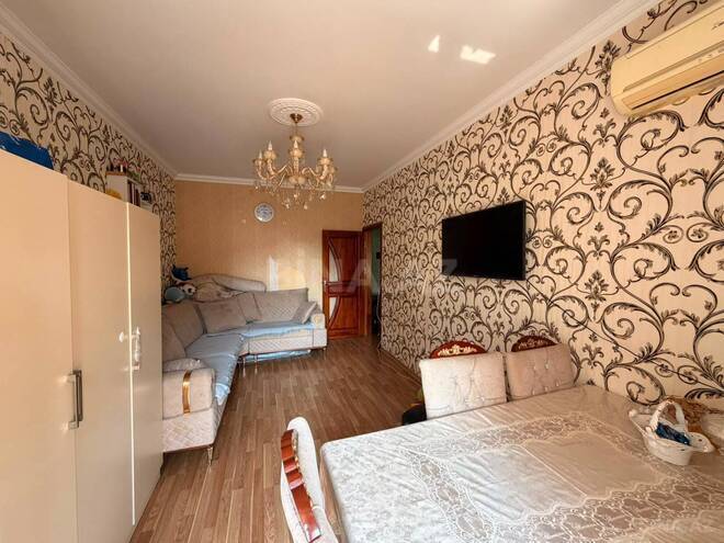 Satılır 2 otaqlı köhnə tikili 75 m², Nəsimi m., photo 3 from 18
