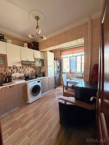 Satılır 2 otaqlı köhnə tikili 75 m², Nəsimi m., photo 7 from 18