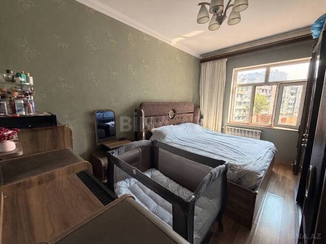 Satılır 2 otaqlı köhnə tikili 75 m², Nəsimi m., photo 17 from 18