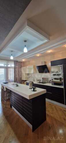 Satılır 3 otaqlı yeni tikili 135.2 m², İnşaatçılar m., photo 10 from 27