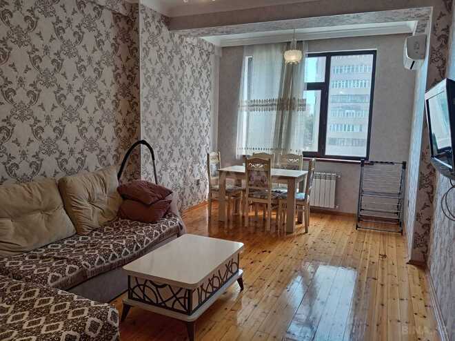 Сдаётся 2-комн. новостройка 65 м², м. 8 ноября, photo 1 from 16