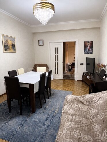 Satılır 3 otaqlı yeni tikili 130 m², Həzi Aslanov m., photo 3 from 7