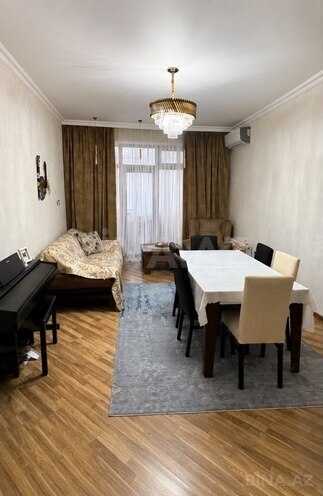 Satılır 3 otaqlı yeni tikili 130 m², Həzi Aslanov m., photo 1 from 7
