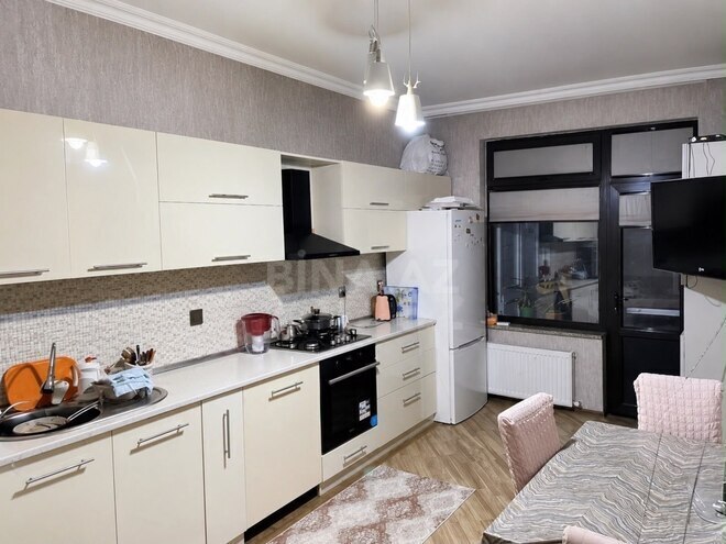 Satılır 3 otaqlı yeni tikili 130 m², Həzi Aslanov m., photo 5 from 7