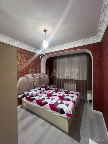 İcarəyə verilir 2 otaqlı köhnə tikili 45 m², Dərnəgül m., photo 4 from 8