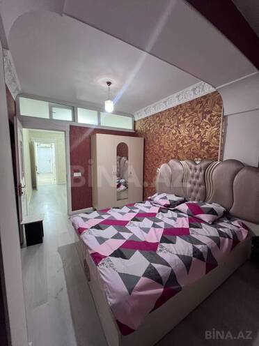 İcarəyə verilir 2 otaqlı köhnə tikili 45 m², Dərnəgül m., photo 3 from 8