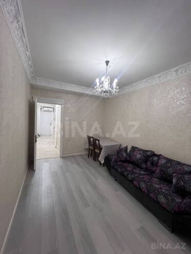 İcarəyə verilir 2 otaqlı köhnə tikili 45 m², Dərnəgül m., photo 6 from 8