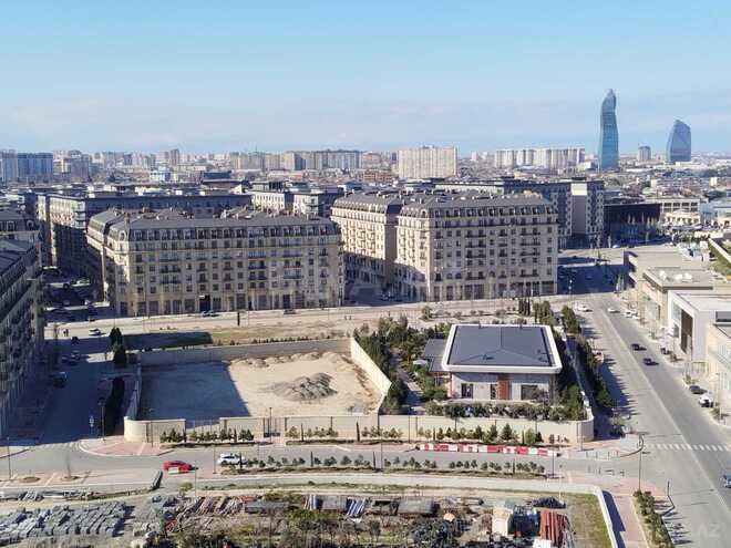 Satılır 3 otaqlı yeni tikili 157 m², Ağ şəhər q., photo 6 from 17