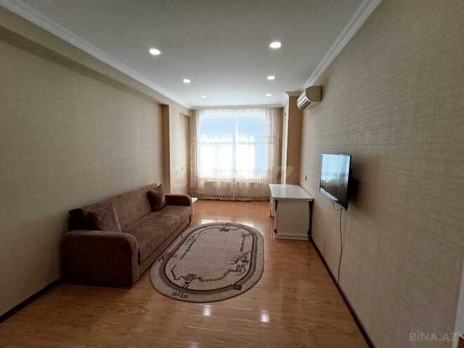 İcarəyə verilir 2 otaqlı yeni tikili 100 m², Nəriman Nərimanov m., photo 3 from 8