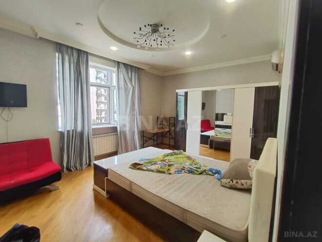 İcarəyə verilir 3 otaqlı yeni tikili 150 m², Elmlər Akademiyası m., photo 5 from 15