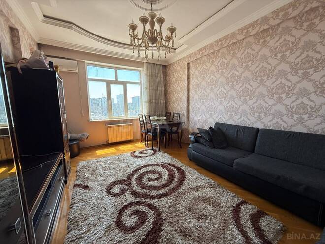 Satılır 3 otaqlı yeni tikili 90 m², Memar Əcəmi m., photo 3 from 20