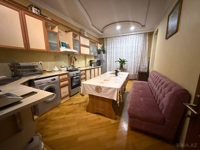 Satılır 3 otaqlı yeni tikili 90 m², Memar Əcəmi m., photo 5 from 20
