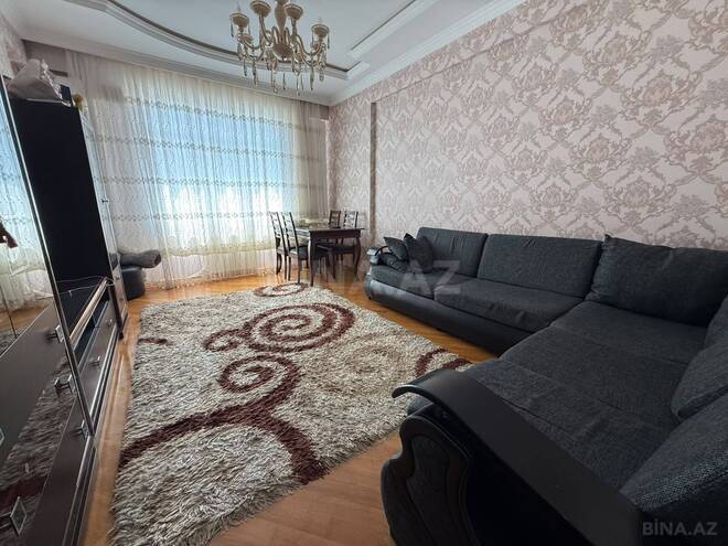Satılır 3 otaqlı yeni tikili 90 m², Memar Əcəmi m., photo 4 from 20