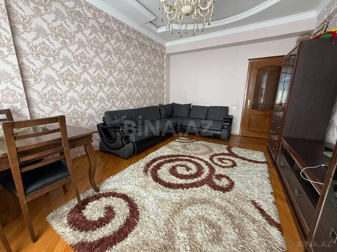 Satılır 3 otaqlı yeni tikili 90 m², Memar Əcəmi m., photo 1 from 20
