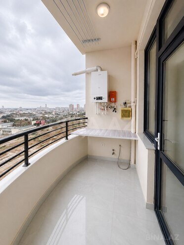 Satılır 3 otaqlı yeni tikili 100 m², Dərnəgül m., photo 18 from 20
