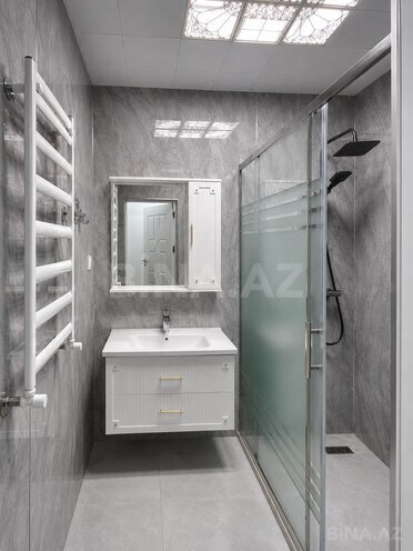Satılır 3 otaqlı yeni tikili 100 m², Dərnəgül m., photo 15 from 20