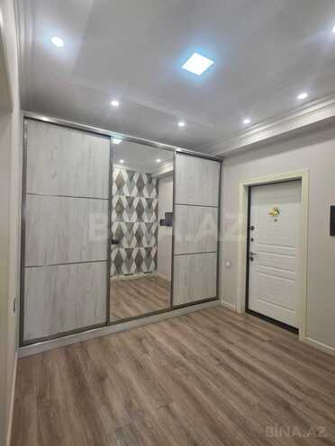 İcarəyə verilir 3 otaqlı yeni tikili 83 m², İnşaatçılar m., photo 13 from 16