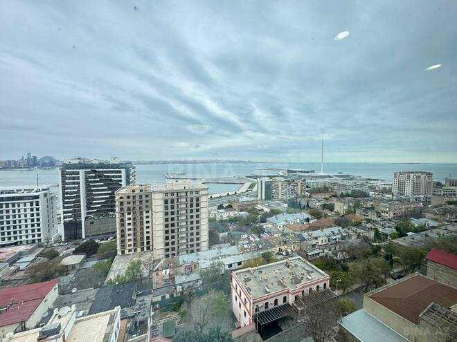 İcarəyə verilir 3 otaqlı yeni tikili 100 m², İçəri Şəhər m., photo 9 from 12