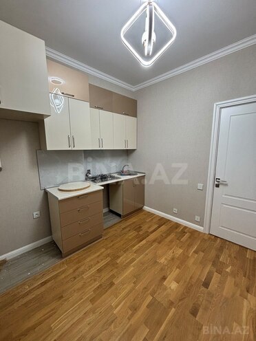 Продаётся 1-комн. новостройка 44 м², м. Мемар Аджеми, photo 5 from 10