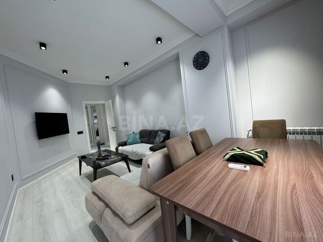 Продаётся 3-комн. новостройка 117.7 м², м. Гянджлик, photo 3 from 20