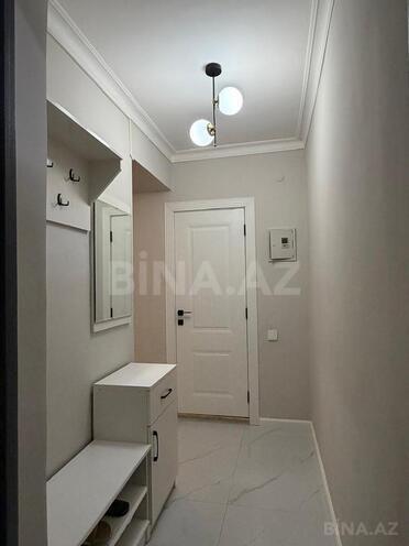 İcarəyə verilir 4 otaqlı yeni tikili 110 m², Badamdar q., photo 7 from 16