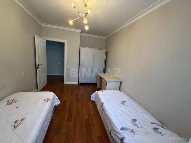 İcarəyə verilir 4 otaqlı yeni tikili 110 m², Badamdar q., photo 15 from 16