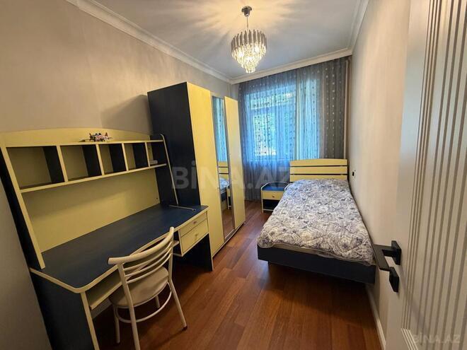 İcarəyə verilir 4 otaqlı yeni tikili 110 m², Badamdar q., photo 12 from 16