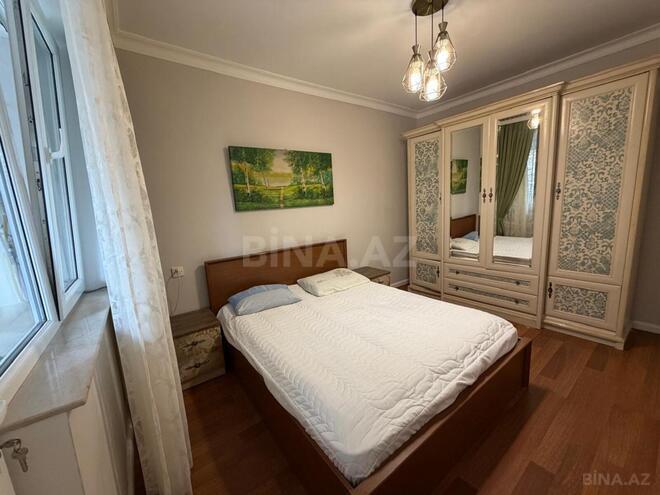 İcarəyə verilir 4 otaqlı yeni tikili 110 m², Badamdar q., photo 14 from 16
