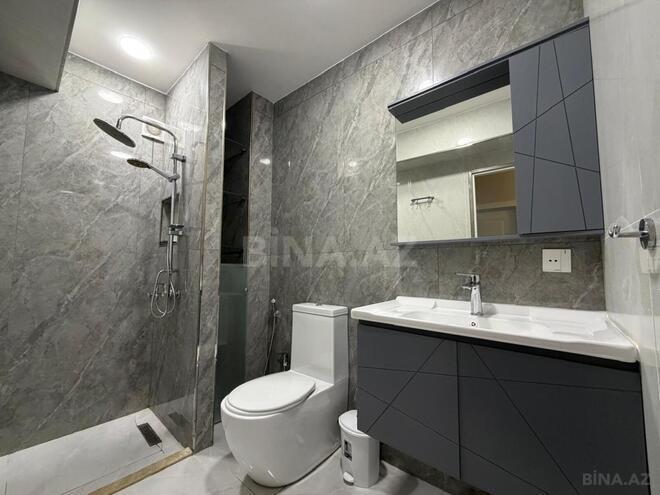 İcarəyə verilir 4 otaqlı yeni tikili 110 m², Badamdar q., photo 11 from 16