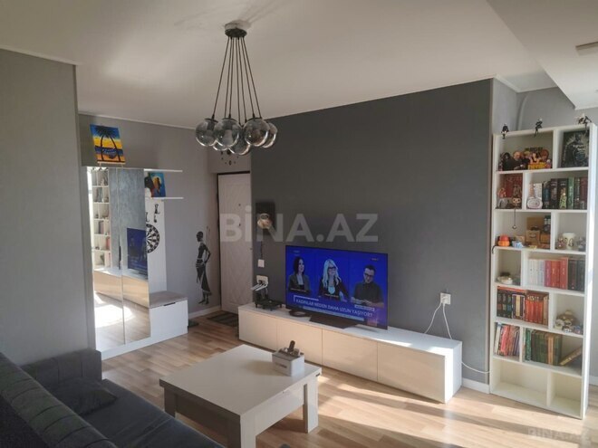 Satılır 2 otaqlı yeni tikili 47 m², 20 Yanvar m., photo 1 from 13