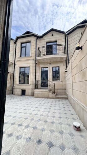 Satılır 5 otaqlı həyət evi/bağ evi 160 m², Masazır q., photo 1 from 16