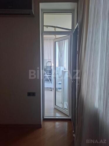 İcarəyə verilir 3 otaqlı yeni tikili 115 m², 8 Noyabr m., photo 19 from 20