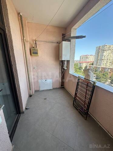İcarəyə verilir 2 otaqlı yeni tikili 60 m², Qara Qarayev m., photo 9 from 10