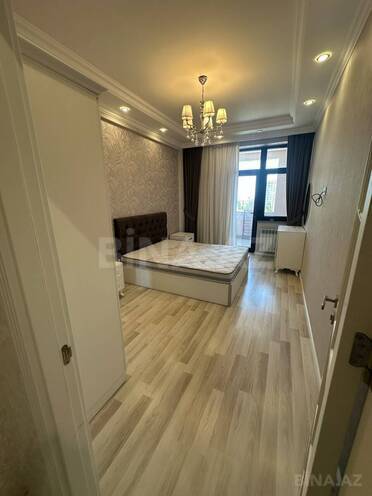 İcarəyə verilir 2 otaqlı yeni tikili 60 m², Qara Qarayev m., photo 4 from 10