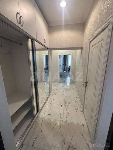 İcarəyə verilir 2 otaqlı yeni tikili 60 m², Qara Qarayev m., photo 5 from 10