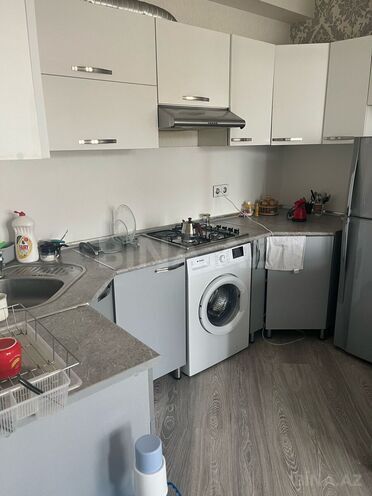 İcarəyə verilir 3 otaqlı yeni tikili 90 m², Nəsimi r., photo 1 from 10