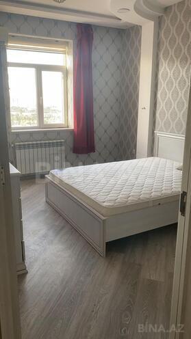 İcarəyə verilir 3 otaqlı yeni tikili 90 m², Nəsimi r., photo 7 from 10