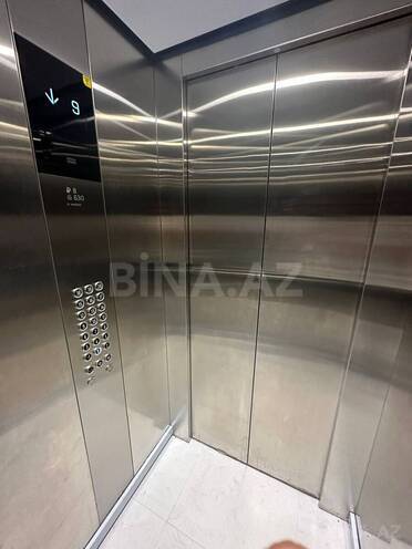 Сдаётся 2-комн. новостройка 62 м², Насиминский  р., photo 9 from 12