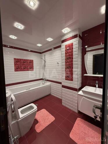 İcarəyə verilir 3 otaqlı yeni tikili 160 m², Nizami m., photo 11 from 15